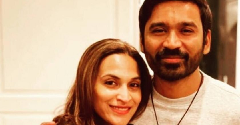 Dhanush & Aishwaryaa Separate after 18 years