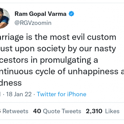 #MarriageStrike