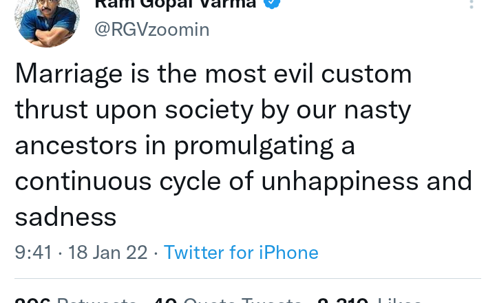 #MarriageStrike
