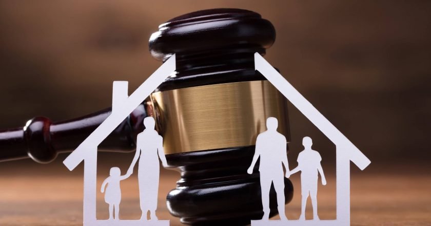 Divorce! Everyone has a view