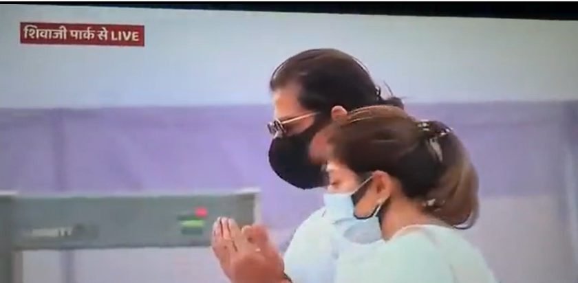 Shahrukh – Lata di. #EnuffSaid