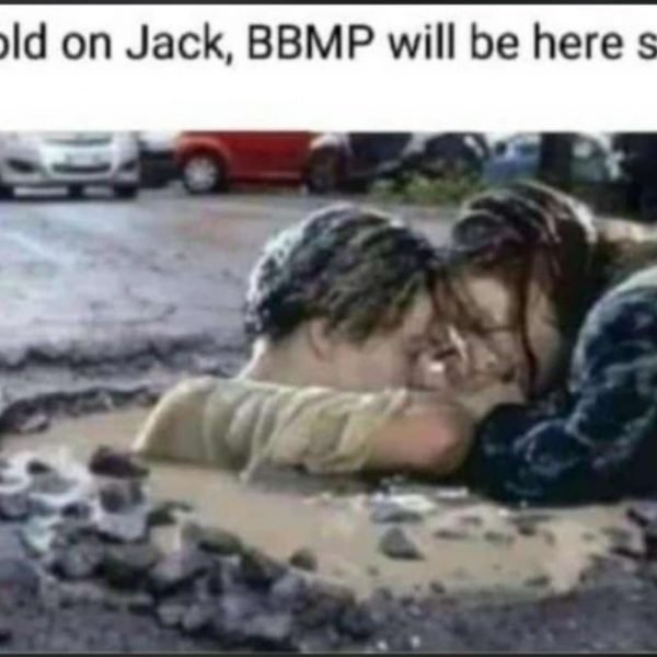 Condition of Bengaluru Roads