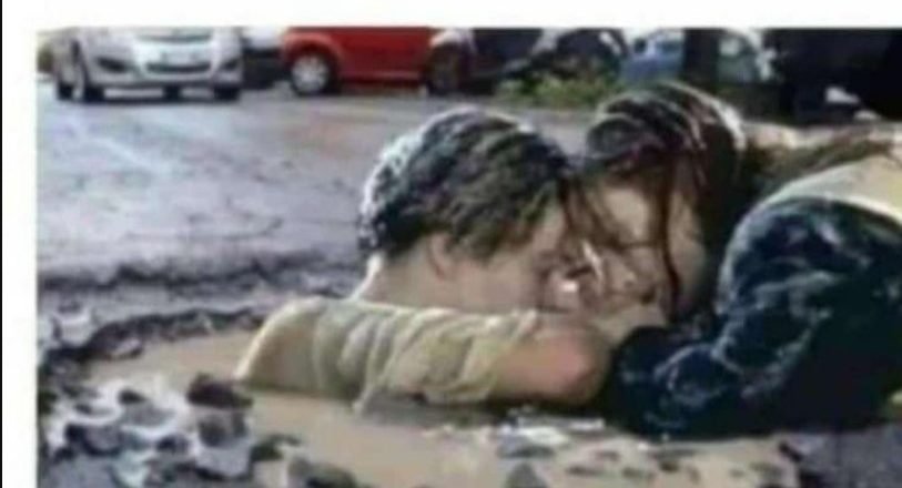 Condition of Bengaluru Roads